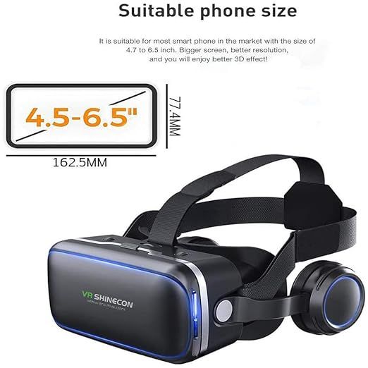VR SHINECON Virtual Reality